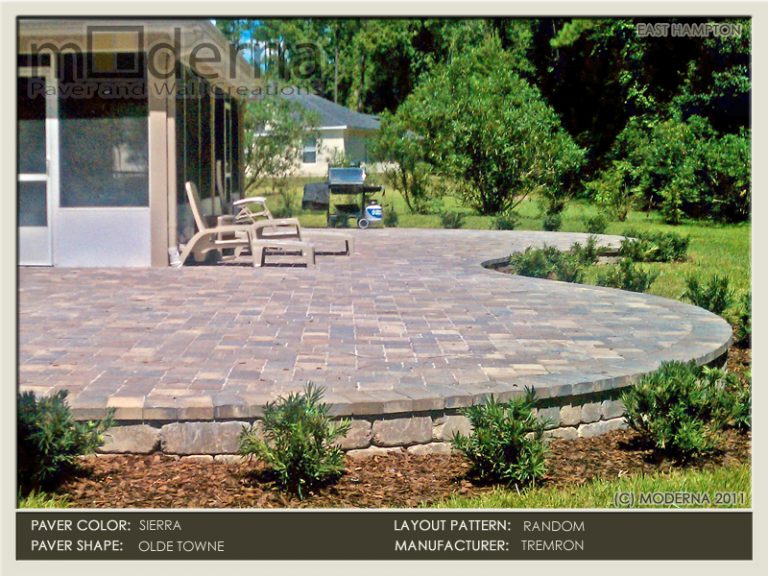 modernapaversjacksonvilleraisedpatioconstruction Moderna Paver