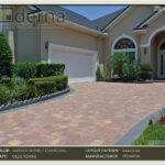 Jacksonville-Brick-Paver-Driveway-Harvest-Blend-Moderna