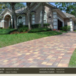 Jacksonville-Golf-Country-Harvest-Blend-Paver-Driveway