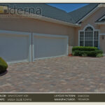 Jacksonville-Golf-Paver-Driveway-Mega-Olde-Towne-Mahogany-Ash
