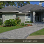Jacksonville-Paver-Driveway-Quicksilver-Granite