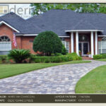Jacksonville-golf-Paver-Driveway-White-Tan-Charcoal