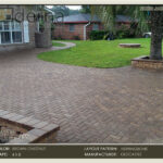 Jacksonville_Paver_Installation_Belgard_Brown_Chestnut_Driveway