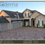 Mega-Olde-Towne-Mahogany-Ash-Driveway-Moderna