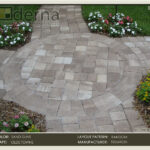 Moderna-Pavers-Jacksonville-Circle-Pattern-Walkway