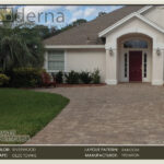 Riverwood_Paver_Driveway_Tremron_Jacksonville_Moderna
