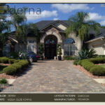 St_Augustine_Paver_Driveway_Sierra_Mega_Tremron